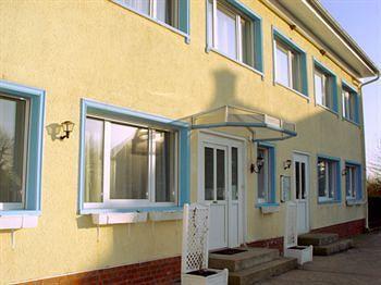 Hotelpension Windfluchter Börgerende-Rethwisch Eksteriør bilde